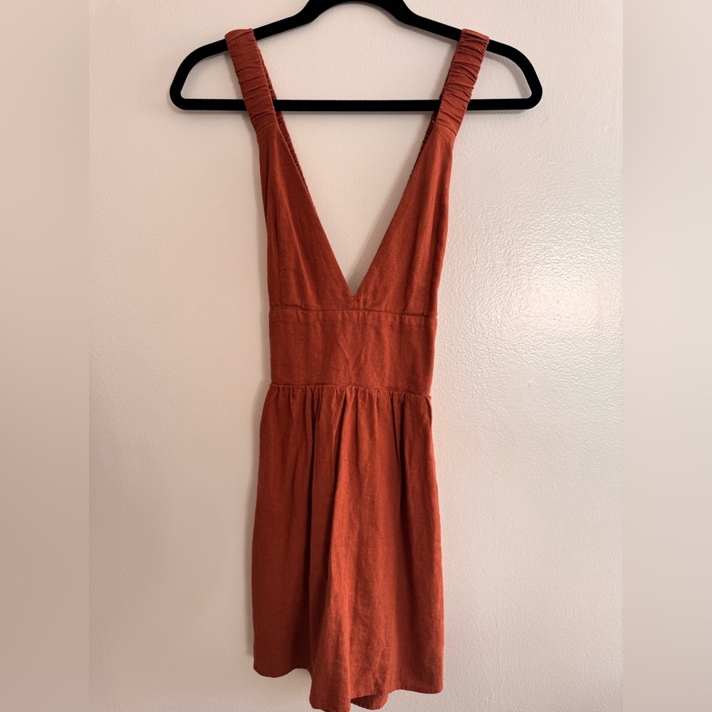 Abercrombie romper with Tags!